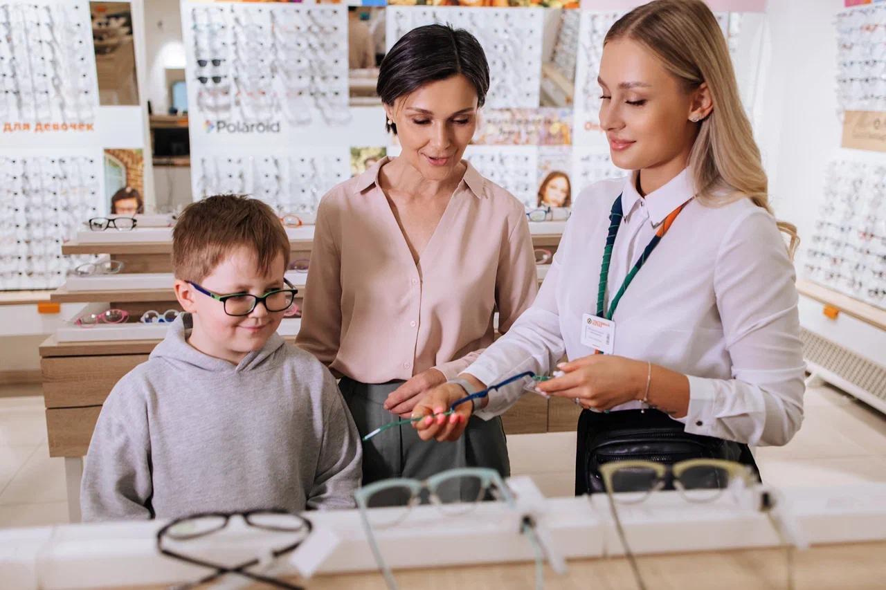 Фото «Счастливый взгляд» в лето:  стартовала грандиозная распродажа очков 3